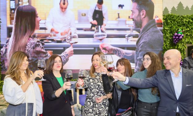 Zaragoza muestra en FITUR sus atractivos como Capital Mundial de la Garnacha, el proyecto turístico “más ambicioso”