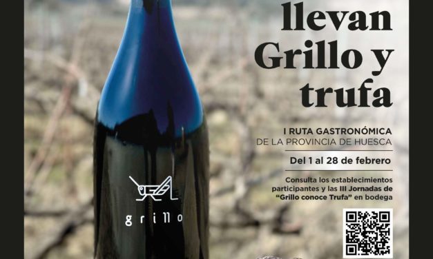 Bodegas El Grillo y la Luna abre las inscripciones para participar en la Ruta gastronómica Grillo y trufa