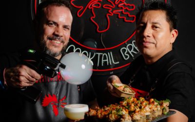 Taller Clandestino estrena Sushi Nights