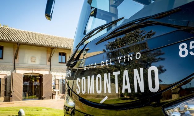 El Bus del Vino Somontano regresa con diez itinerarios únicos