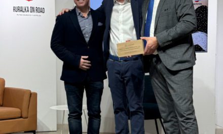 Tu Provincia Huesca la Magia recibe el premio a la mejora iniciativa turística en los premios RURALKA