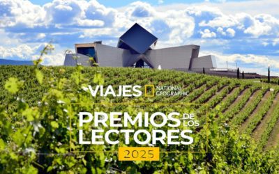 Sommos, nominada a Mejor Bodega de España por la revista ‘Viajes’, de National Geographic