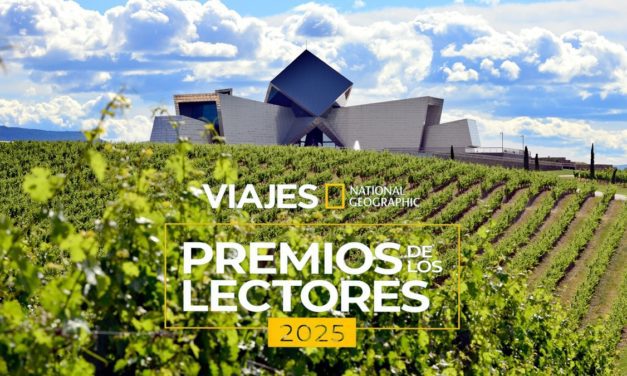 Sommos, nominada a Mejor Bodega de España por la revista ‘Viajes’, de National Geographic