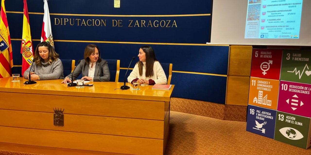 Mainar celebra una nueva edición de su tradicional matacía con talleres, concursos y comida popular