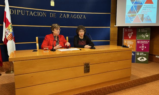 La DPZ abre el plazo para apuntarse a su programa de termalismo social