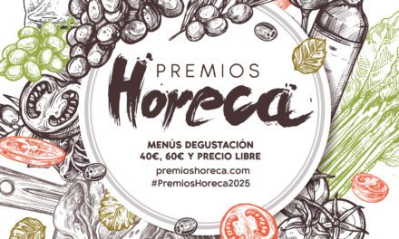 Comienza Premios Horeca: una cita gastronómica con menús degustación llenos de calidad, ingenio y sabor