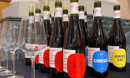 Nace la marca global Garnacha nueva de Cariñena