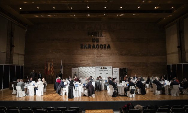 Excelente resultado aragonés en VinEspaña