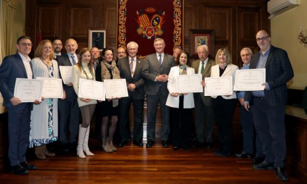 La Academia Aragonesa de Gastronomía ha concedido sus tradicionales Premios Anuales de Gastronomía