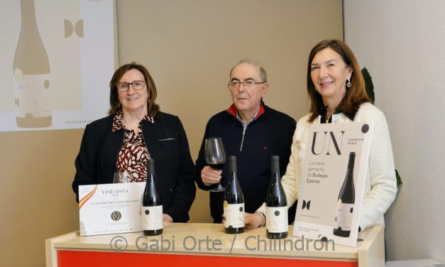 Bodegas Ejeanas lanza el nuevo UN Garnacha Roble